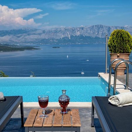 Ionian Heaven Villas Nikiana Dış mekan fotoğraf