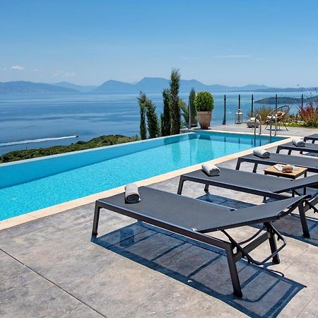 Ionian Heaven Villas Nikiana Dış mekan fotoğraf