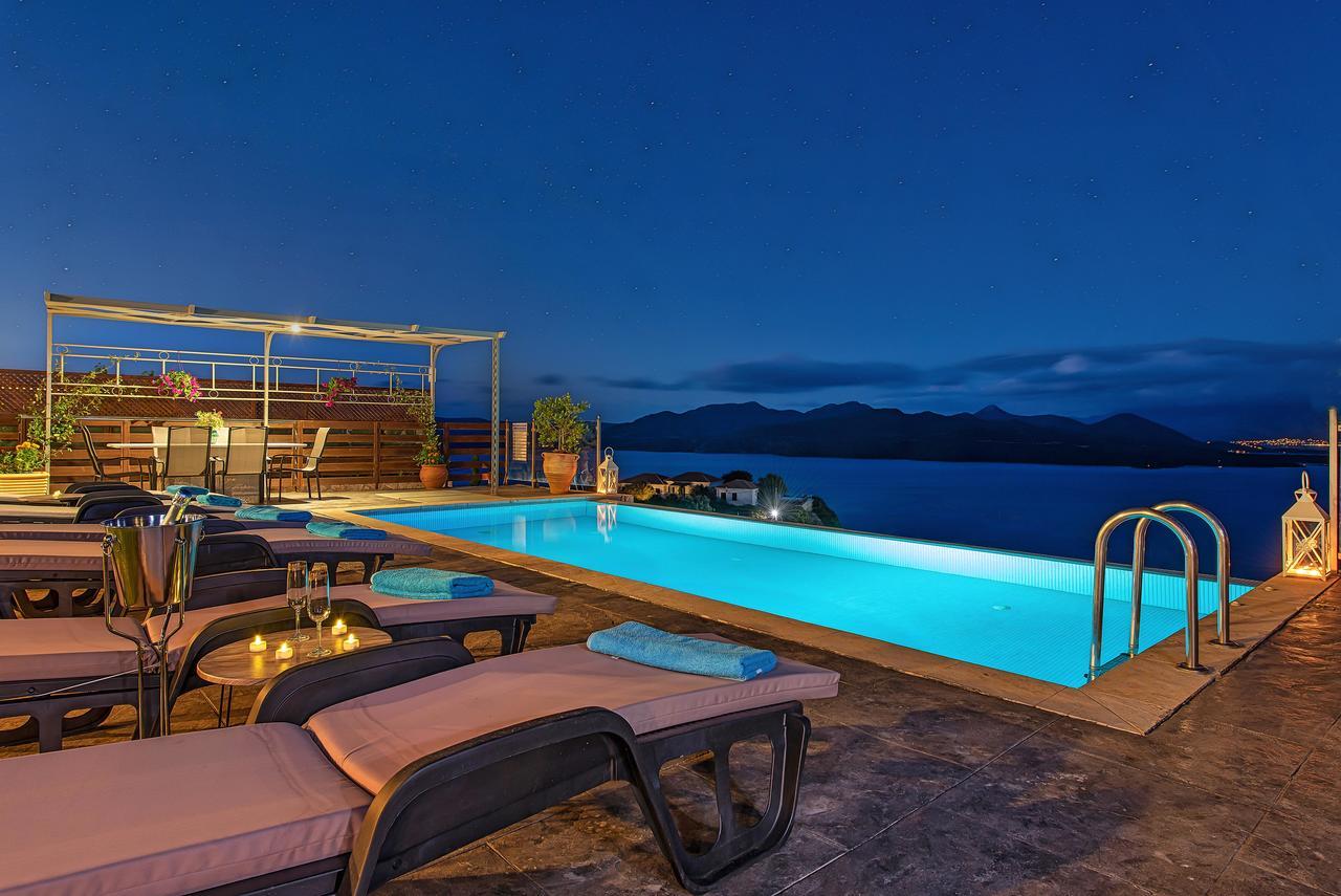 Ionian Heaven Villas Nikiana Dış mekan fotoğraf