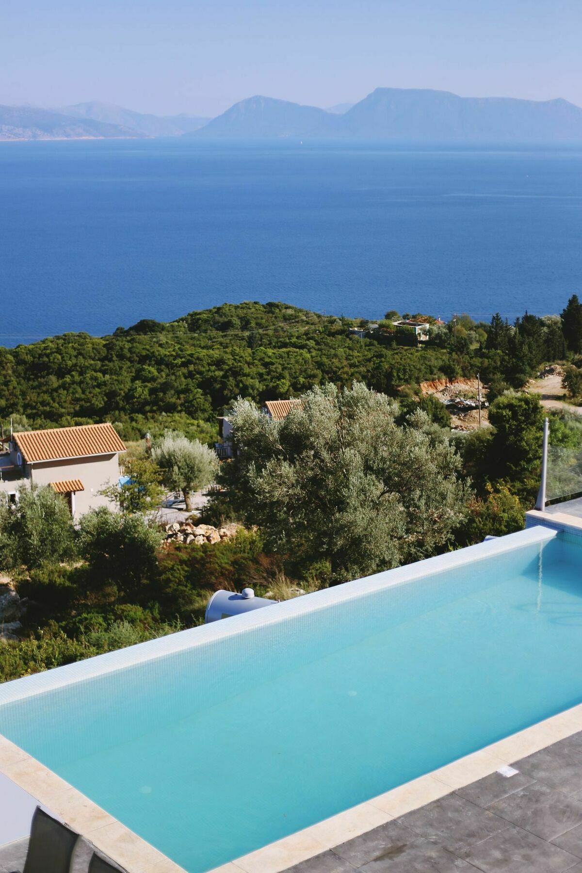 Ionian Heaven Villas Nikiana Dış mekan fotoğraf